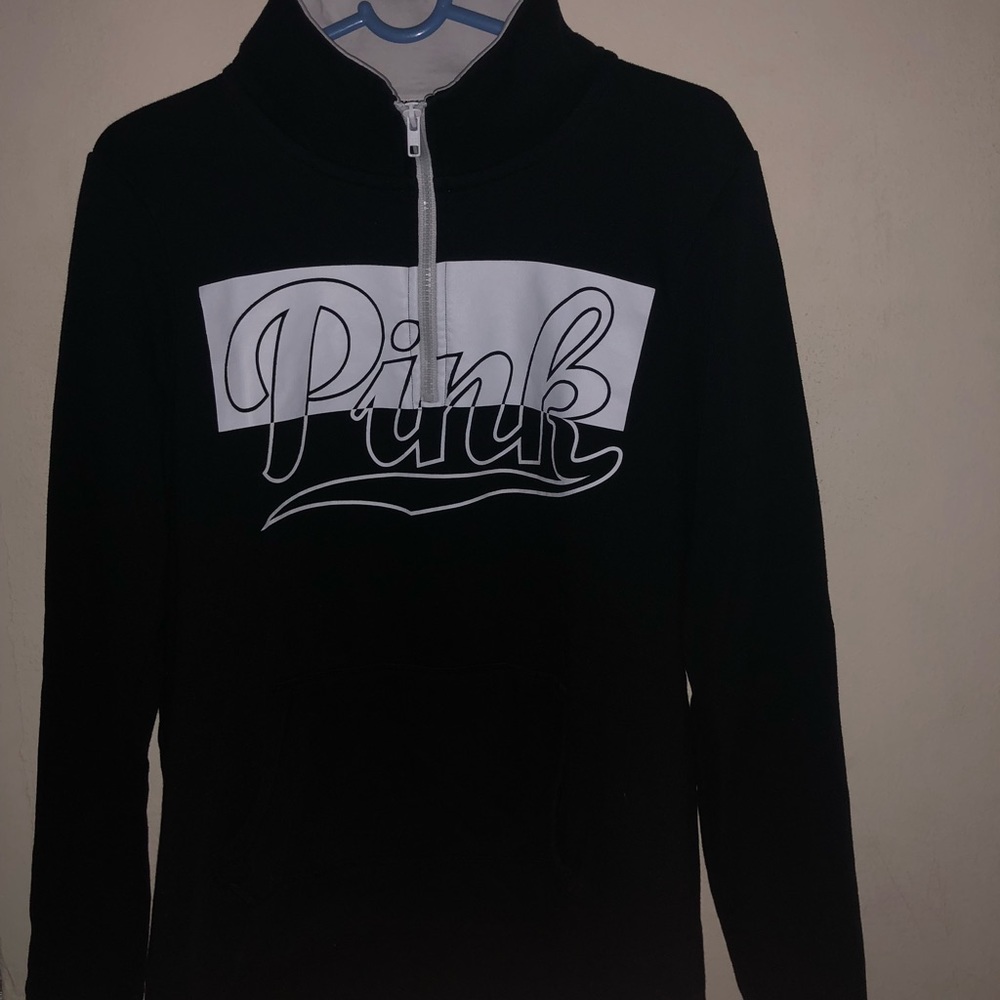 Victoria’s Secret Pink zip sweatshirt